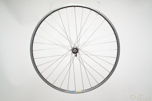 Shimano Dura Ace FH-7403 auf Mavic Open 4 CD 28" Hinterrad