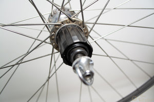 Shimano Dura Ace FH-7403 auf Wolber TX Profil 28" Hinterrad