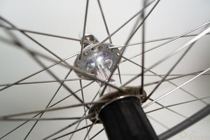 Shimano Dura Ace FH-7403 auf Wolber TX Profil 28" Hinterrad