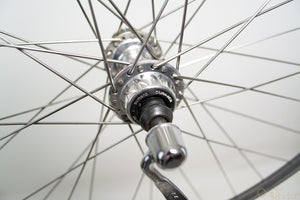 Shimano Dura Ace FH-7403 auf Wolber TX Profil 28" Hinterrad