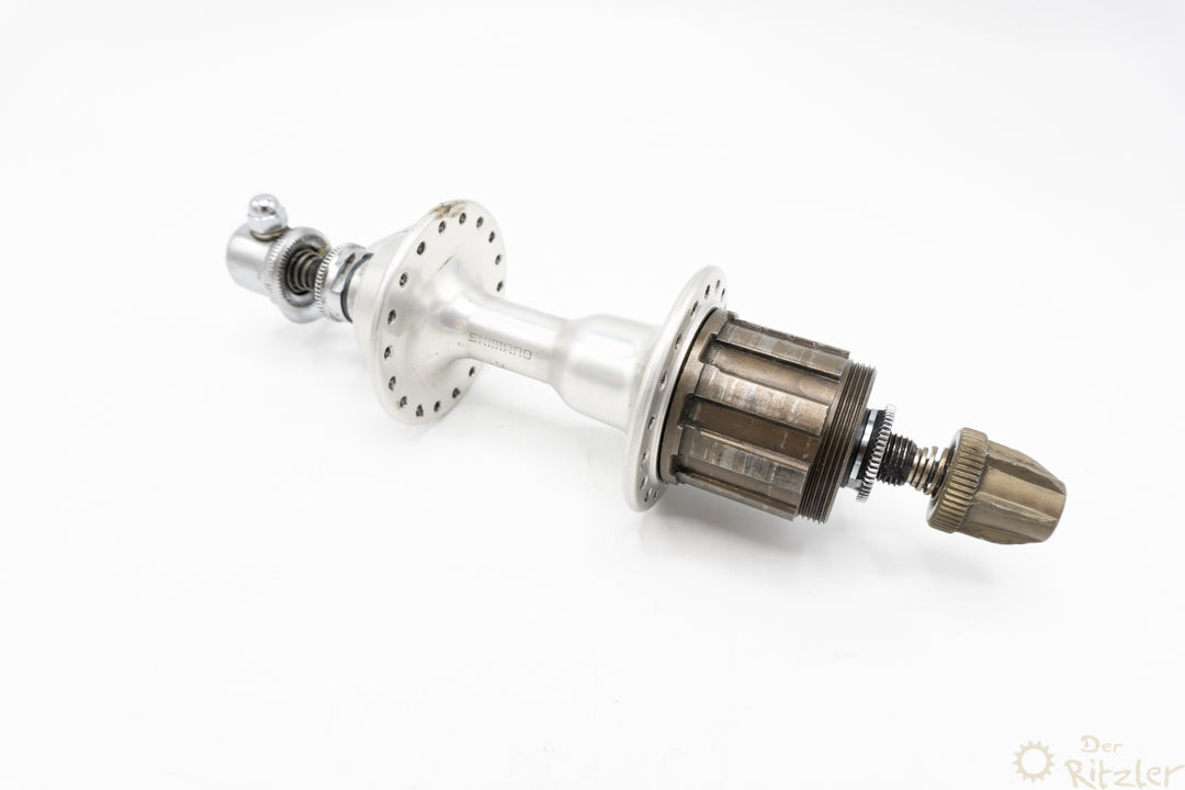 Shimano Dura-Ace EX FH-7250 Hinterradnabe 36-Loch