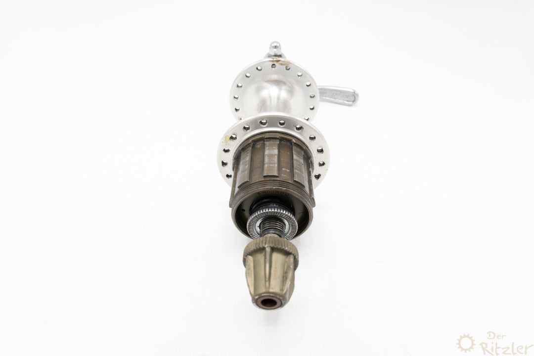 Shimano Dura-Ace EX FH-7250 Hinterradnabe 36-Loch