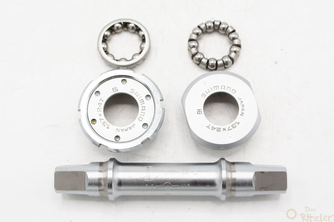 Shimano Dura Ace EX BB-7200 Innenlager BSA 112mm