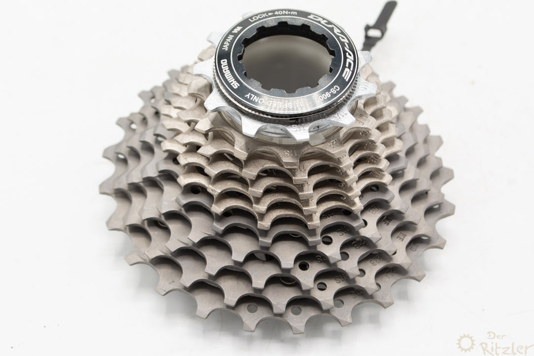 Shimano Dura Ace CS-9000 11-fach Kassette