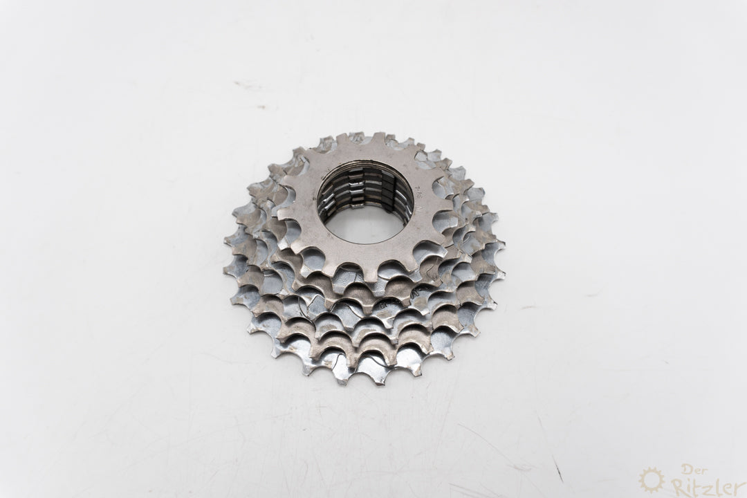 rennrad kassette 7 fach Shimano Dura-Ace CS-7400 7-fach Kassette 13-26 Zähne