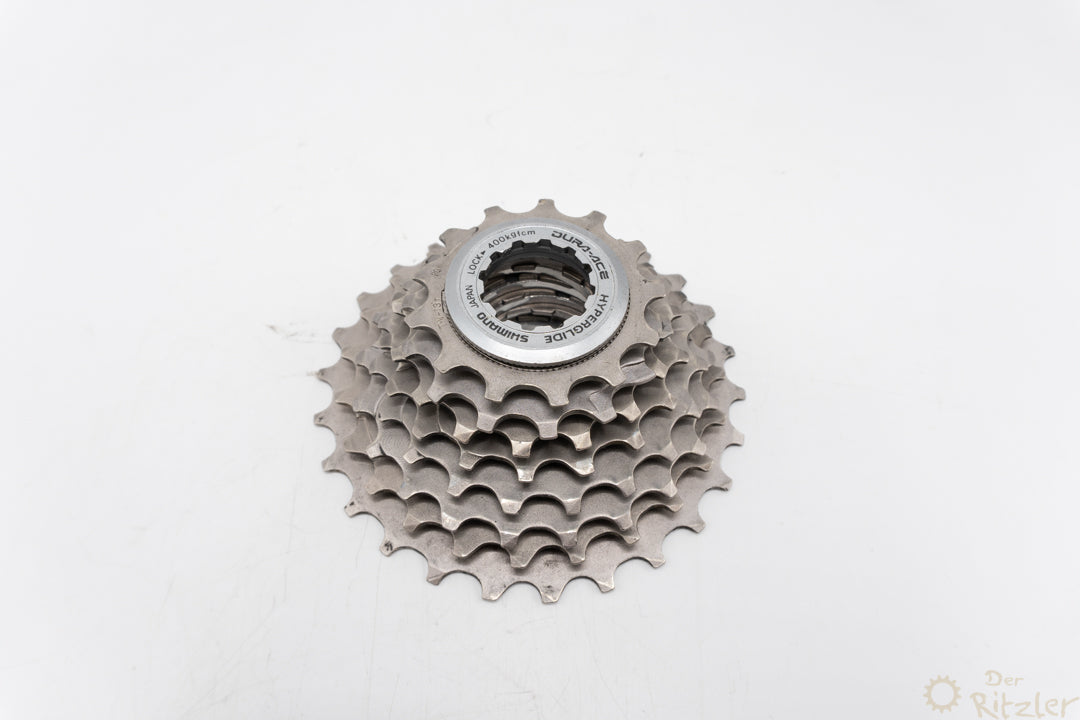 Shimano Dura-Ace CS-7401 8-speed cassette 13-26 teeth - The sprocket