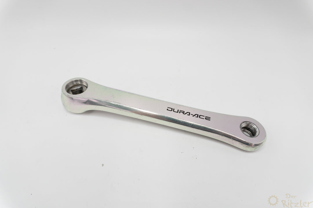 Shimano Dura-Ace FC-7402 Kurbelarm links 170mm