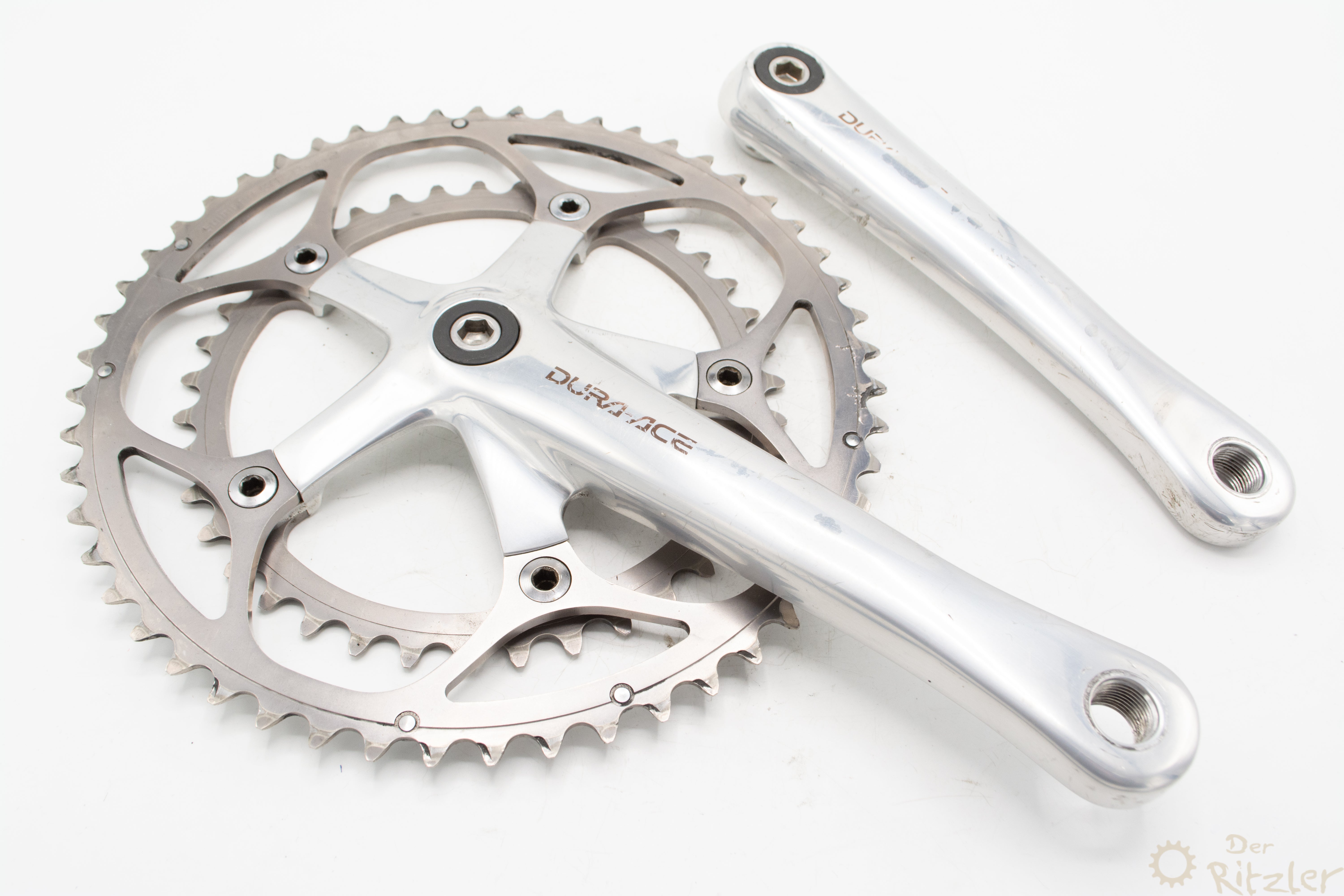 SHIMANO　DURA-ACE　7700 Shimano Dura Ace FC-7700 크랭크셋 - Ritzler
