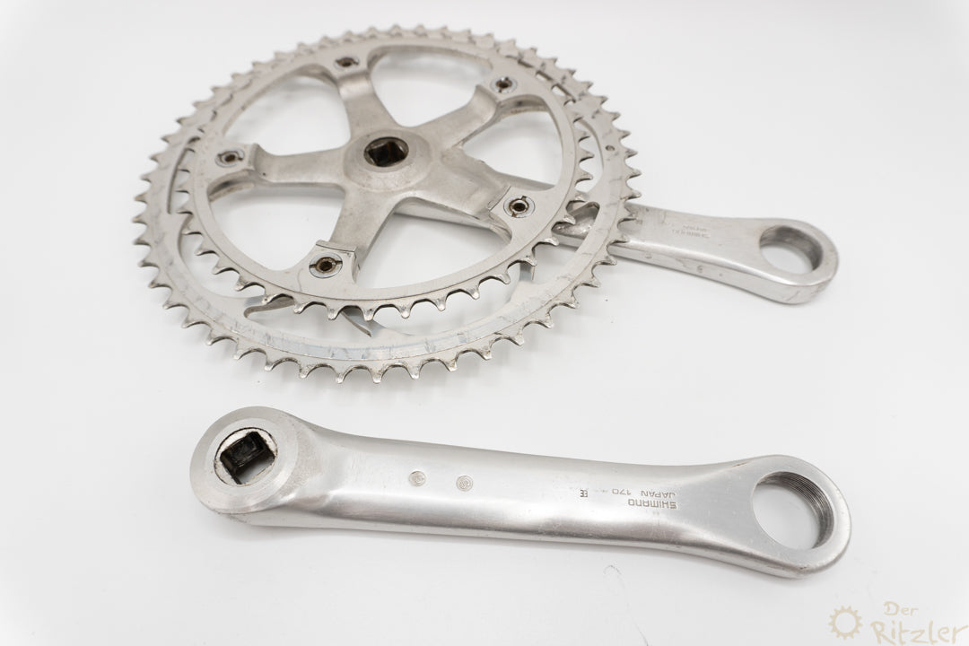 Shimano Dura-Ace EX FC-7200 Kurbelsatz 170mm
