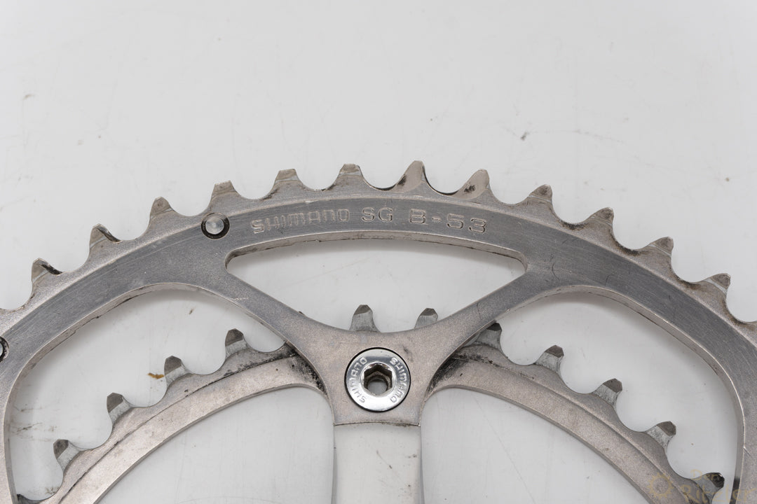 Shimano Dura-Ace FC-7700 Kurbelsatz 172,5mm