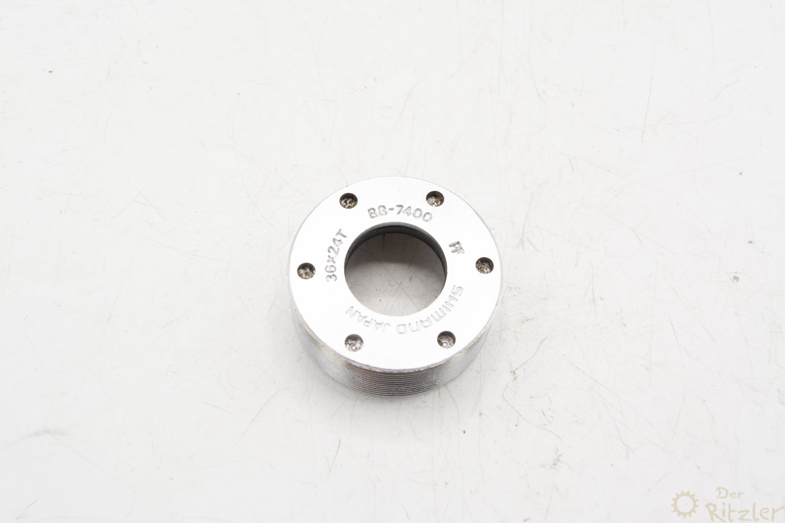 Shimano Dura Ace BB-7400 Lagerschale links