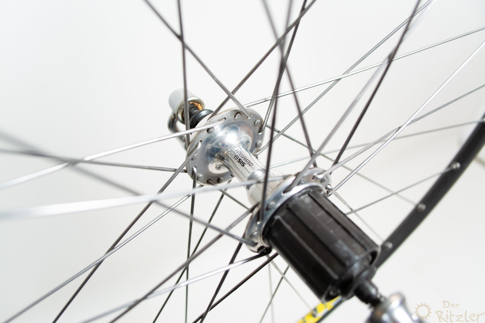 Roue arrière Shimano Dura Ace 1380 - Équipements vélos