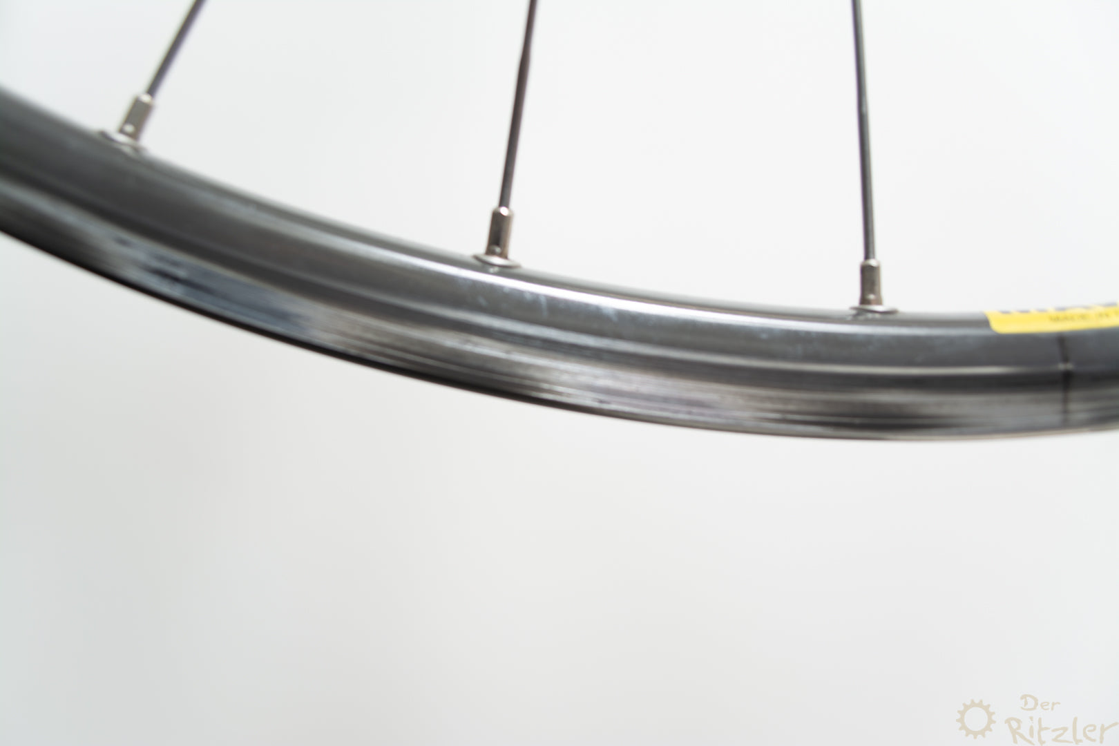 rennrad lager hinterrad Shimano Dura-Ace 7402 auf Mavic Open SUP CD 28" Rennrad Hinterrad