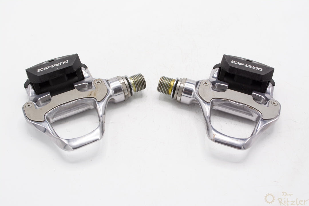 Shimano Dura Ace PD-7810 SPD-SL - Der Ritzler