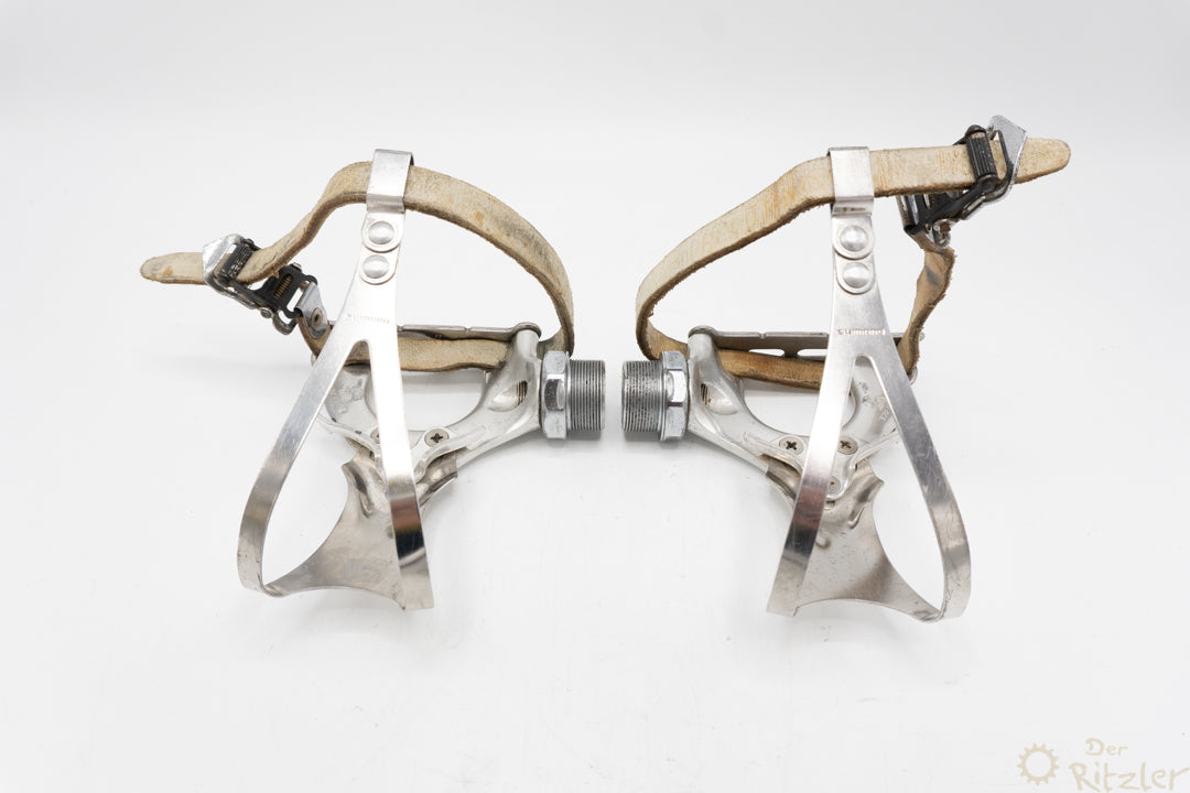 Shimano Dura-Ace AX PD-7300 Pedale mit Körbchen