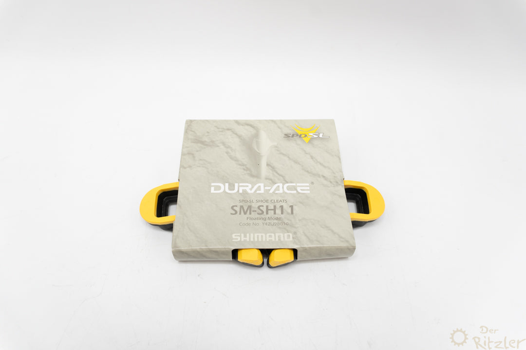 shimano dura ace klickpedale Shimano Dura-Ace SPD-Klickpedale PD-7750 NOS