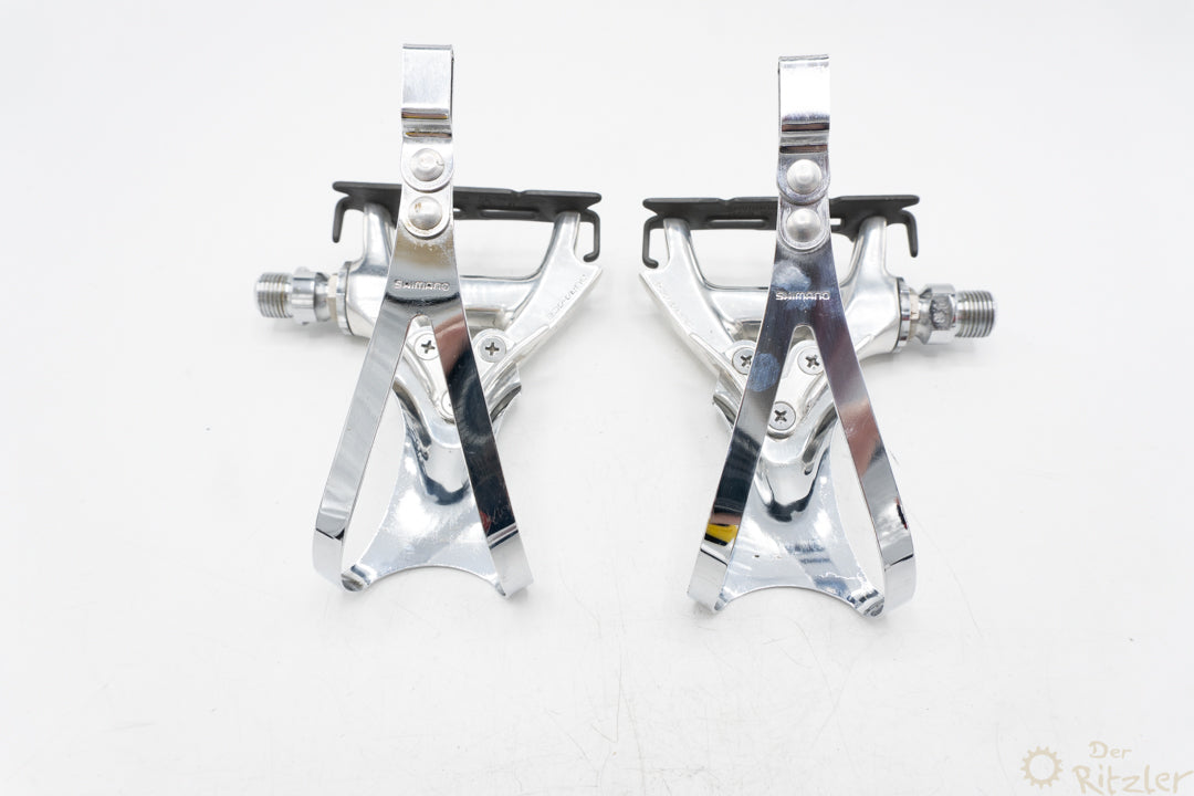 Shimano Dura-Ace PD-7400 Pedale inkl. Pedalhaken