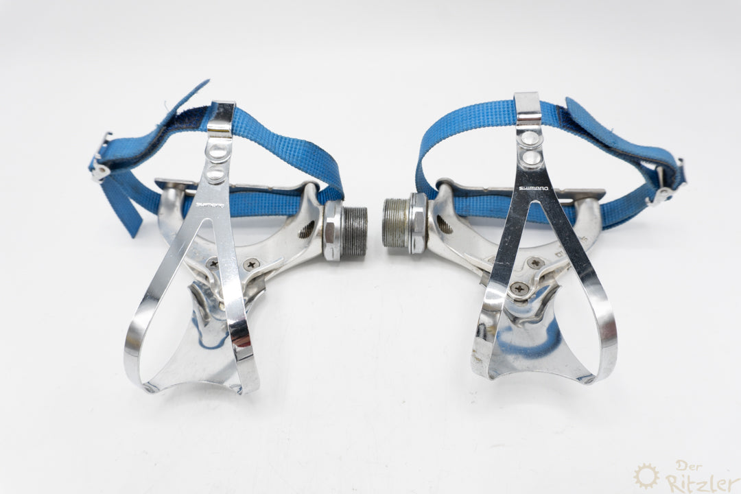 Shimano Dura-Ace EX PD-7200 Pedale mit Körbchen