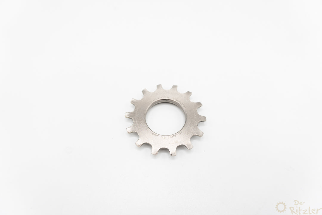 Shimano Dura-Ace MF-7400 7-fach Schraubkranz-Ritzel 14-Zähne