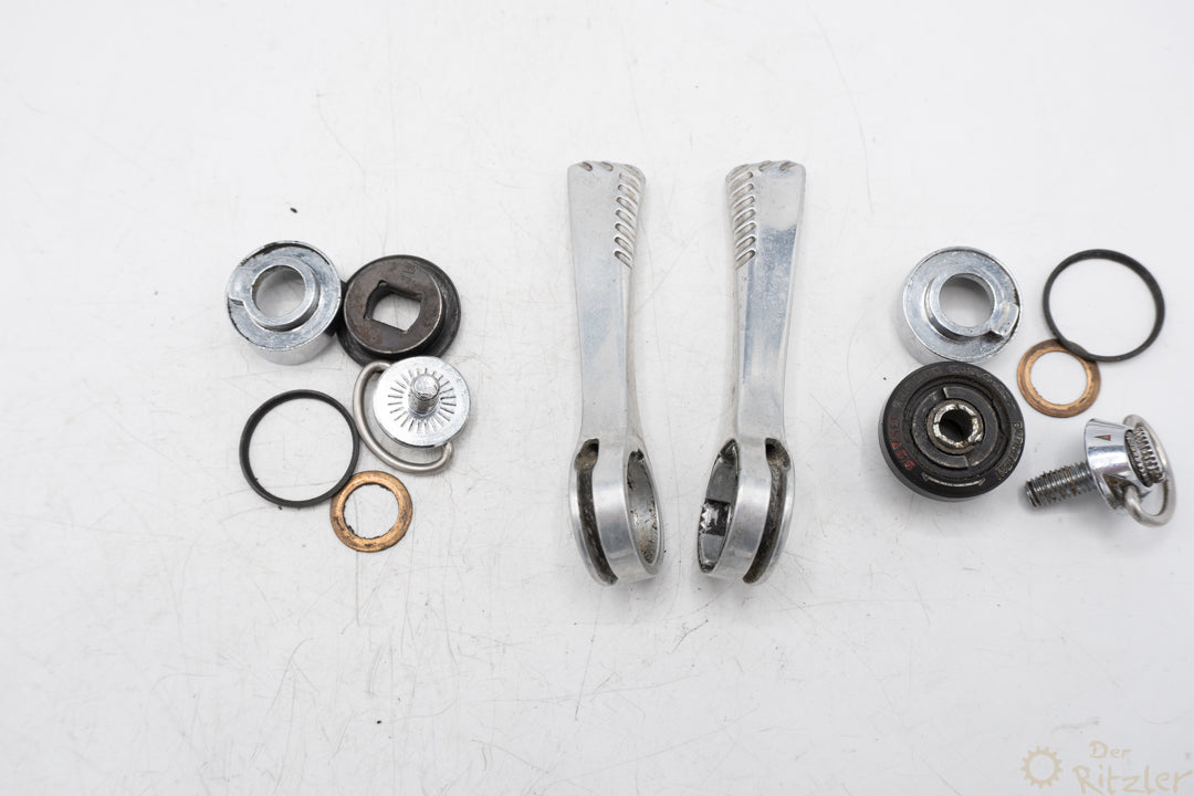 Shimano Dura-Ace SL-7400 6-fach Schalthebel