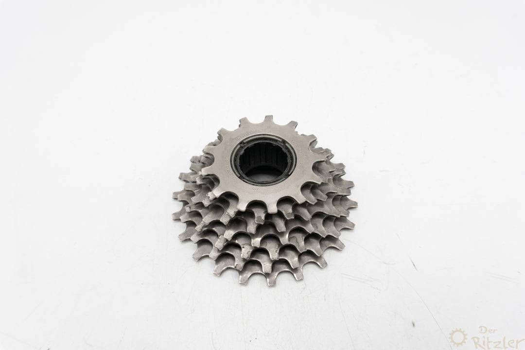 Shimano Dura-Ace MF-7400 7-fach Schraubkranz 13-23 Zähne