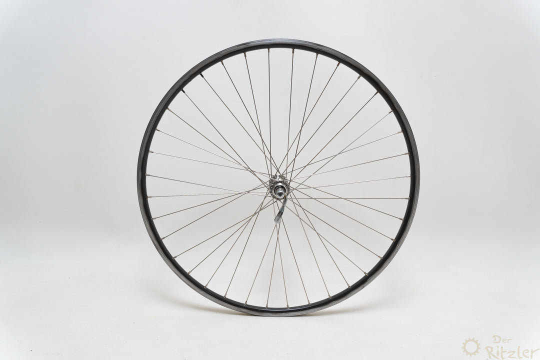 Shimano Dura-Ace 7400 auf Mavic Vorderrad