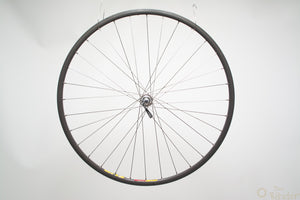 Shimano Dura Ace FH-7400 auf Mavic Open SUP CD 28" Vorderrad