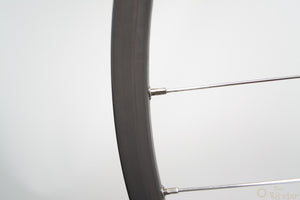 Shimano Dura Ace FH-7400 auf Mavic Open SUP CD 28" Vorderrad