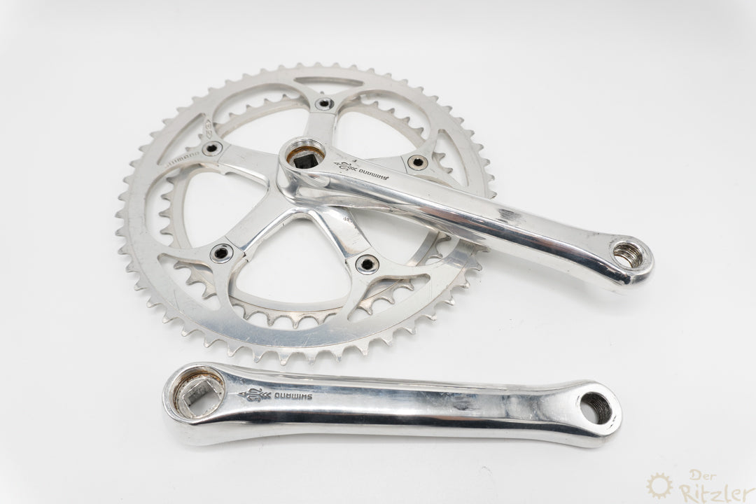 Shimano Golden Arrow FC-S125 Kurbelsatz 170mm