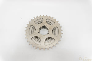 Shimano CS-M370 7-fach Uniglide Kassette NOS