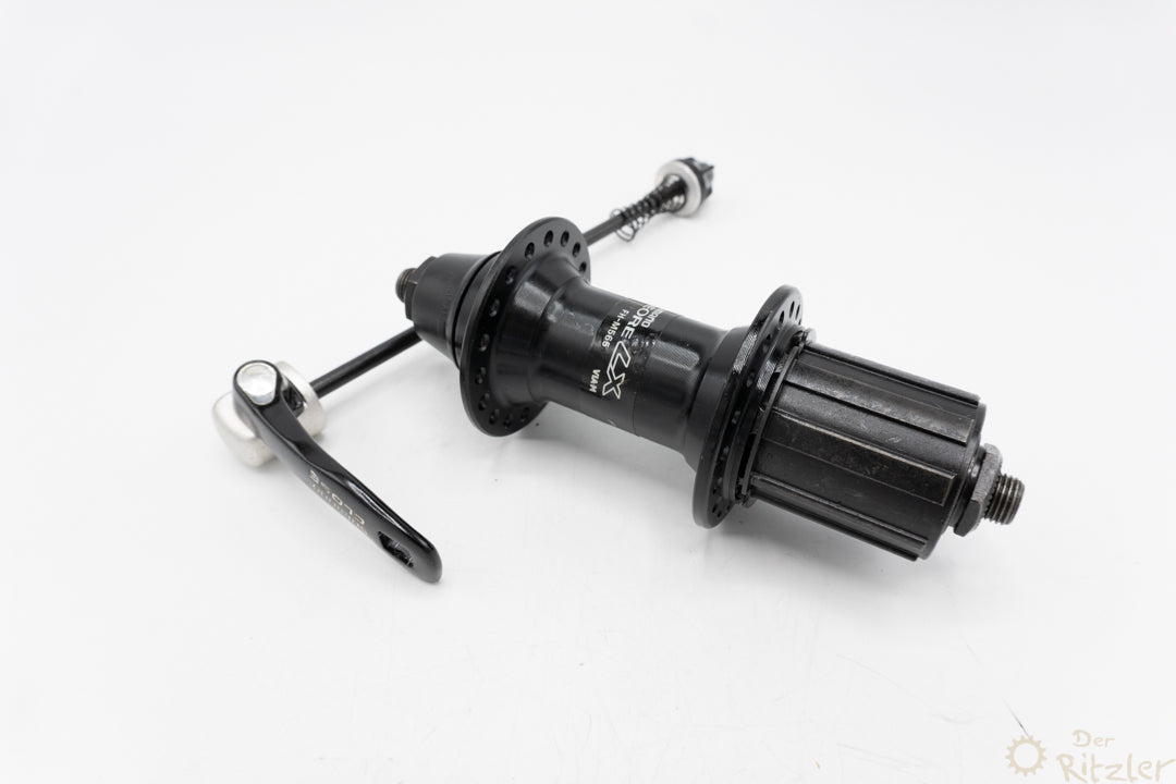 Shimano Deore LX FH-M565 Hinterradnabe 36-Loch - Der Ritzler