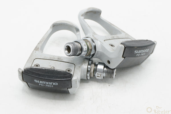SHIMANO DURA-ACE Pedale PD-7401 (Gebraucht) in für CHF 18 - nur
