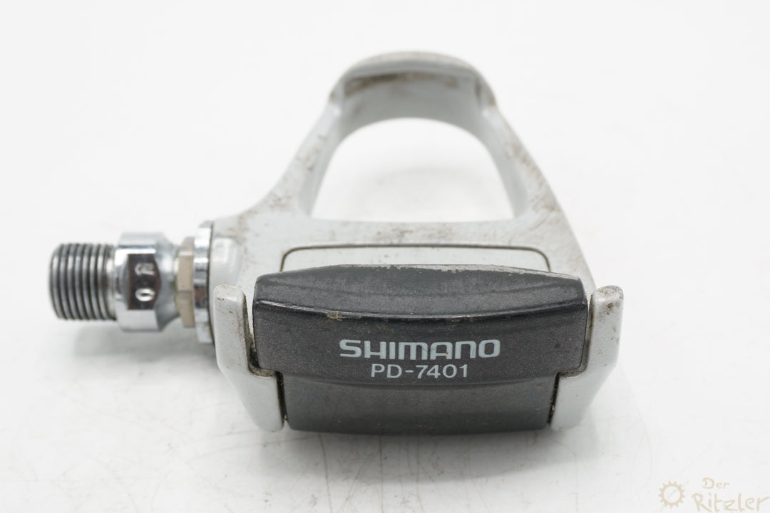 Shimano Dura-Ace PD-7401 Clipless Road Pedal