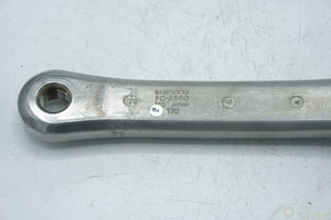 Shimano FC-A550 RX100 Kurbelsatz 170mm