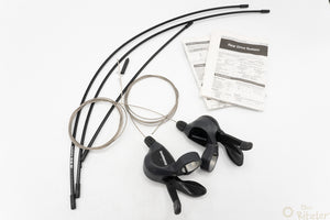 Shimano ST-M008 3x8-fach Schalthebel NOS