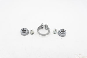 Shimano Schelle für Rahmenschalthebel dunkelgrau NOS