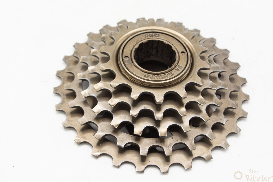 Shimano MF-Z015 5-fach Schraubkranz