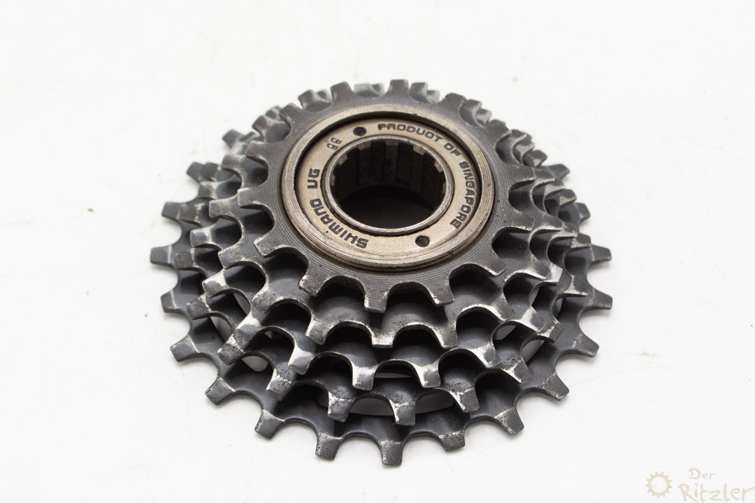 Shimano 5-fach UG Schraubkranz