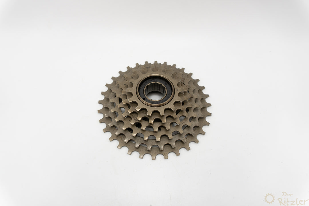 Shimano MF-ZO12 6-fach Schraubkranz NOS