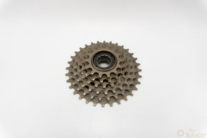 Shimano MF-ZO12 6-fach Schraubkranz NOS