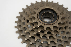 Shimano MF-ZO12 6-fach Schraubkranz NOS