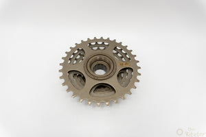 Shimano MF-ZO12 6-fach Schraubkranz NOS