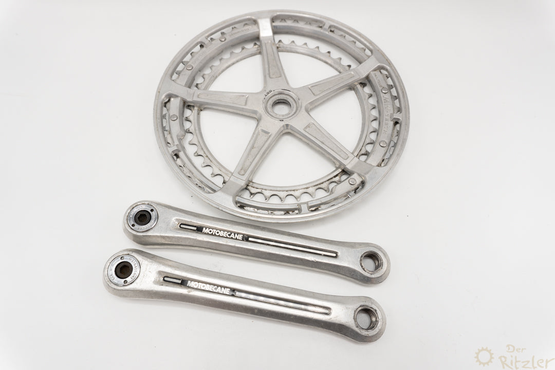 Motobecane Shimano ADAMAS-AX Selecta-T Kurbelsatz 170mm