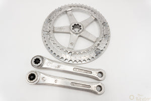 Motobecane Shimano ADAMAS-AX Selecta-T Kurbelsatz 170mm
