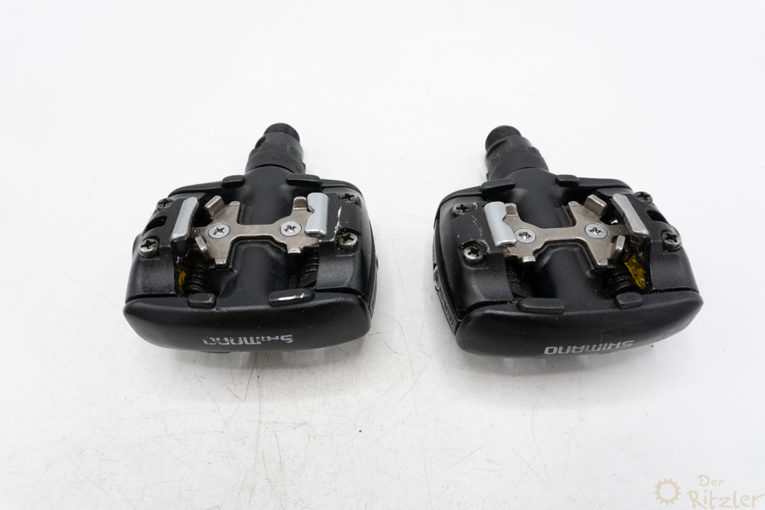 shimano m737 pedals Shimano PD-M737 SPD Klick-Pedale
