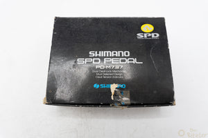 Shimano PD-M737 SPD Klick-Pedale