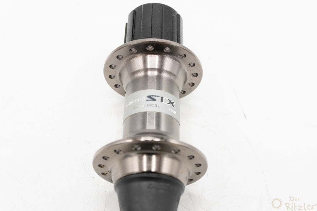 Shimano STX FH-MC32 Hinterradnabe 32-Loch NIB