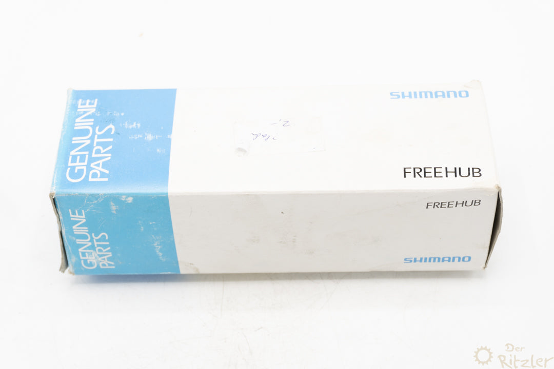 Shimano STX FH-MC32 Hinterradnabe 32-Loch NIB