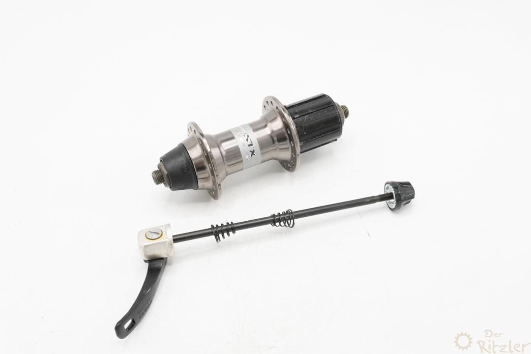 Shimano STX FH-MC32 Hinterradnabe 32-Loch NIB