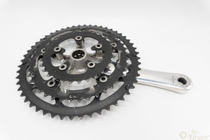Shimano Tiagra FC-4401/4404 Kurbelsatz poliert 175mm